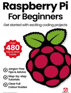 Raspberry Pi For Beginners – March 2026