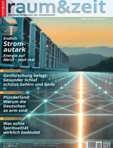 Raum & Zeit – Marz-April 2026