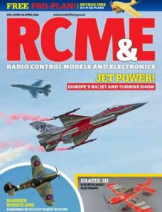 RCM&E – April 2026