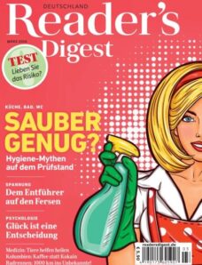 Reader’s Digest Germany – Marz 2026