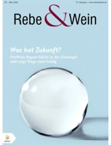 Rebe & Wein – Marz 2026