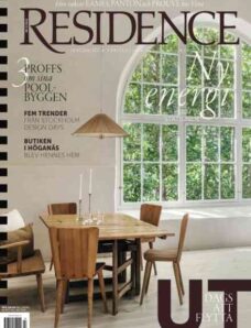 Residence – 1 Mars 2026