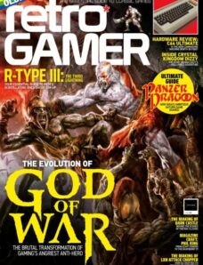 Retro Gamer UK – Issue 283 2026