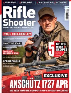 Rifle Shooter – April May 2026