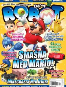 Robot – 25 Mars 2026