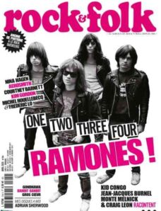 Rock & Folk – Avril 2026