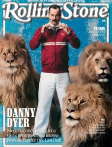 Rolling Stone UK – April-May 2026