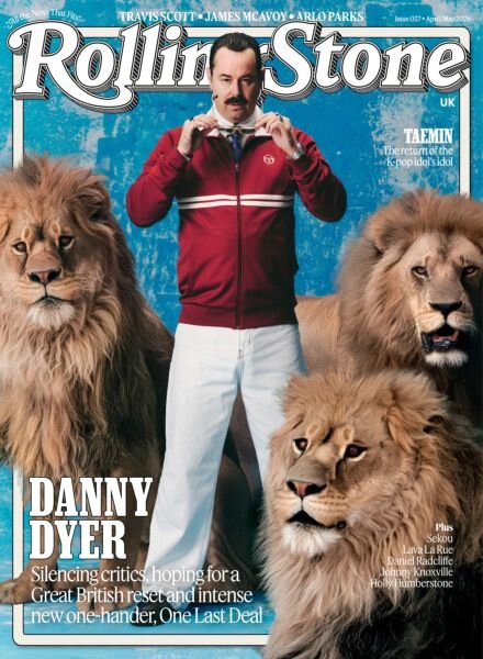 Rolling Stone UK – April-May 2026