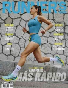 Runner’s World Espana – Primavera 2026