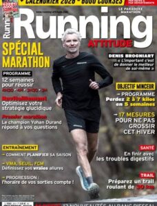 Running Attitude – Janvier-Fevrier 2026