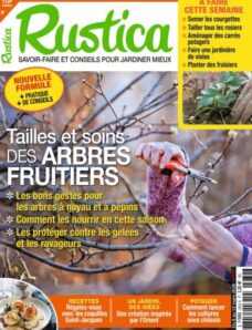 Rustica – 6 Mars 2026