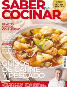 Saber Cocinar – Marzo 2026
