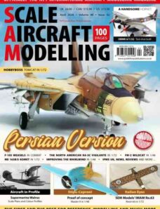 Scale Aircraft Modelling – April 2026