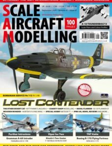 Scale Aircraft Modelling – September 2025
