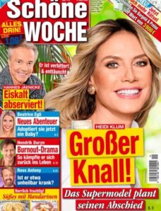 Schone Woche – 11 Marz 2026