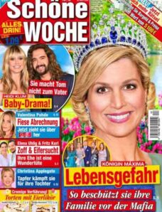 Schone Woche – 18 Marz 2026