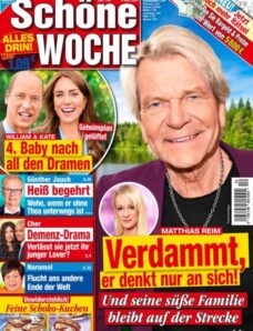 Schone Woche – 4 Marz 2026