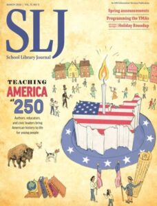 School Library Journal – March 2026