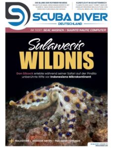 Scuba Diver Germany – Februar 2026