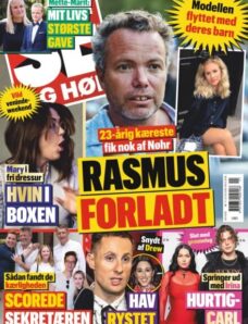 SE og HOR – 12 Marts 2026