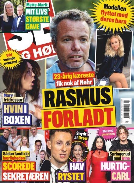 SE og HOR – 12 Marts 2026