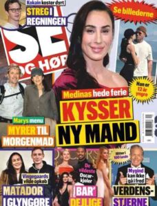 SE og HOR – 19 Marts 2026