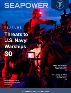 Seapower – March 2026