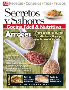 Secretos & Sabores – Marzo 2026