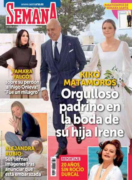 Semana Espana – 1 Abril 2026