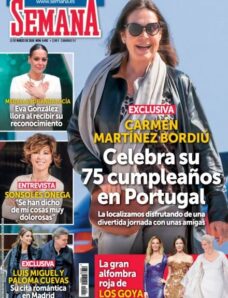 Semana Espana – 11 Marzo 2026
