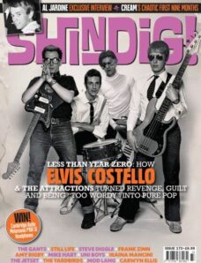 Shindig! – March 2026