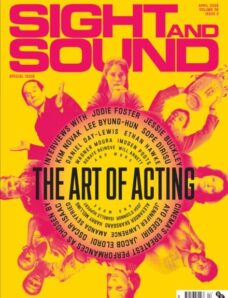 Sight & Sound – April 2026