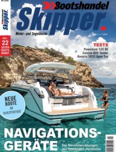 Skipper Bootshandel – April 2026