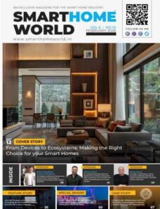 Smart Home World – February 2026