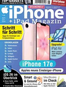 Smartphone Magazin Extra – April-Juni 2026