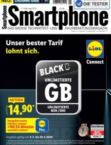 Smartphone Magazin – Marz-April 2026