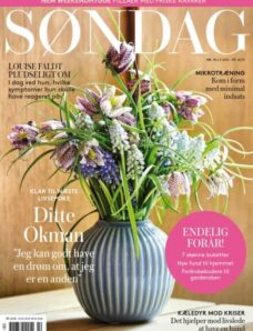 Sondag – 2 Marts 2026