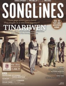 Songlines – April 2026