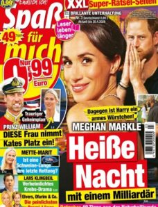 Spass fur mich – 3 Marz 2026