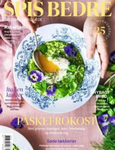 Spis Bedre – 26 Marts 2026