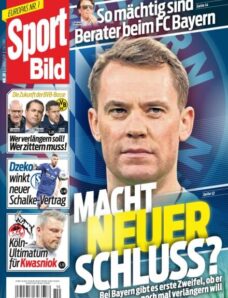 Sport Bild – 4 Marz 2026