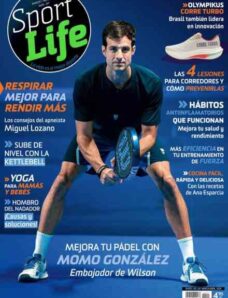 Sport Life Espana – Marzo-Abril 2026