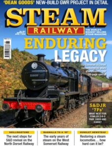 Steam Railway – March 5 2026