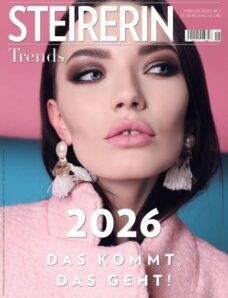 Steirerin – Februar 2026