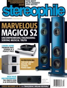 Stereophile – April 2026