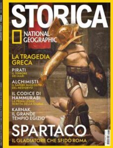 Storica National Geographic – Aprile 2026