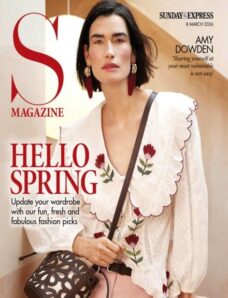 Sunday Express Sunday Magazine – 8 March 2026