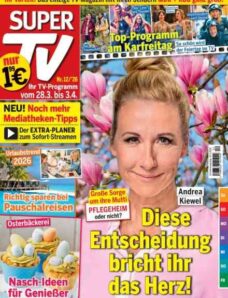 Super TV – 19 Marz 2026
