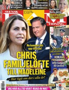 Svensk Damtidning – 18 Mars 2026