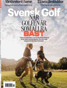Svensk Golf – Mars 2026